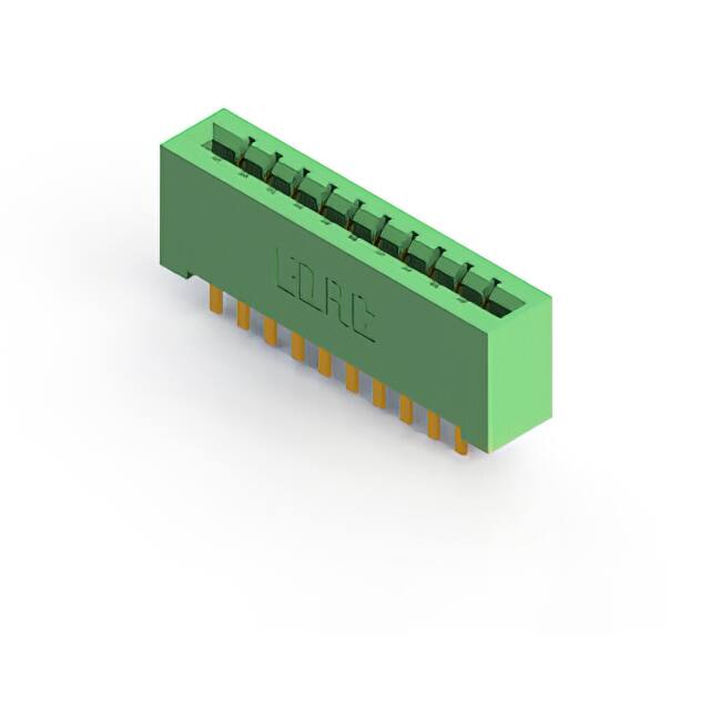 833-020-544-201 EDAC Inc.  Edgeboard Connectors